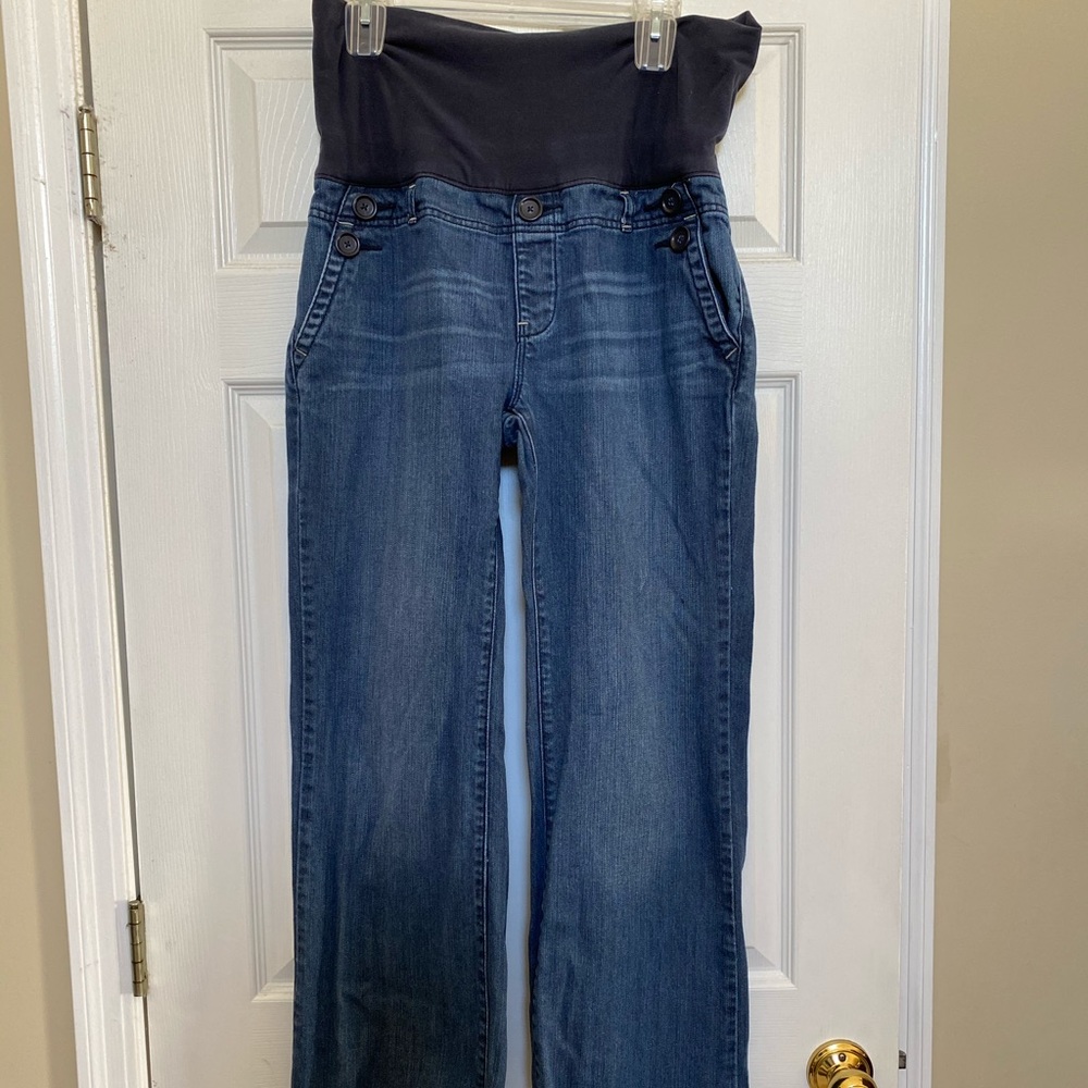 Gap Maternity Jeans